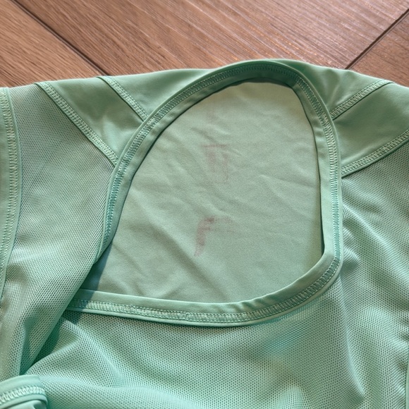 Lululemon Sculpt Tank Top in Wild Mint - Picture 8 of 9
